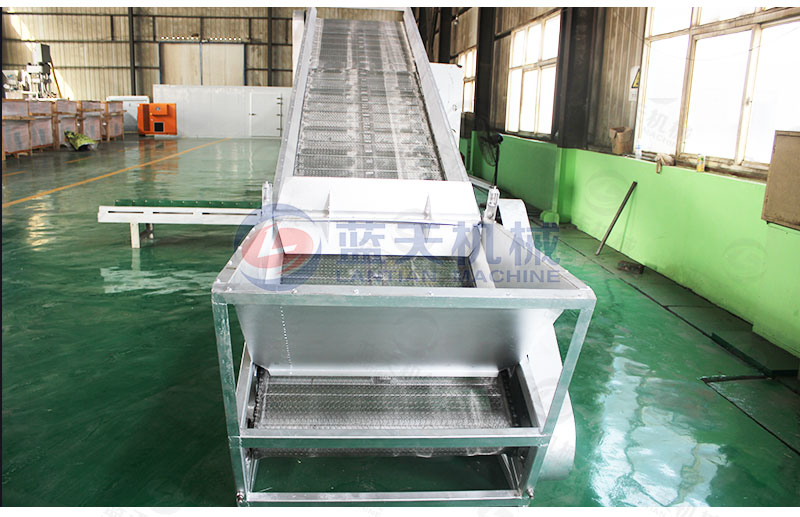 檸檬片網帶烘干機私人定制