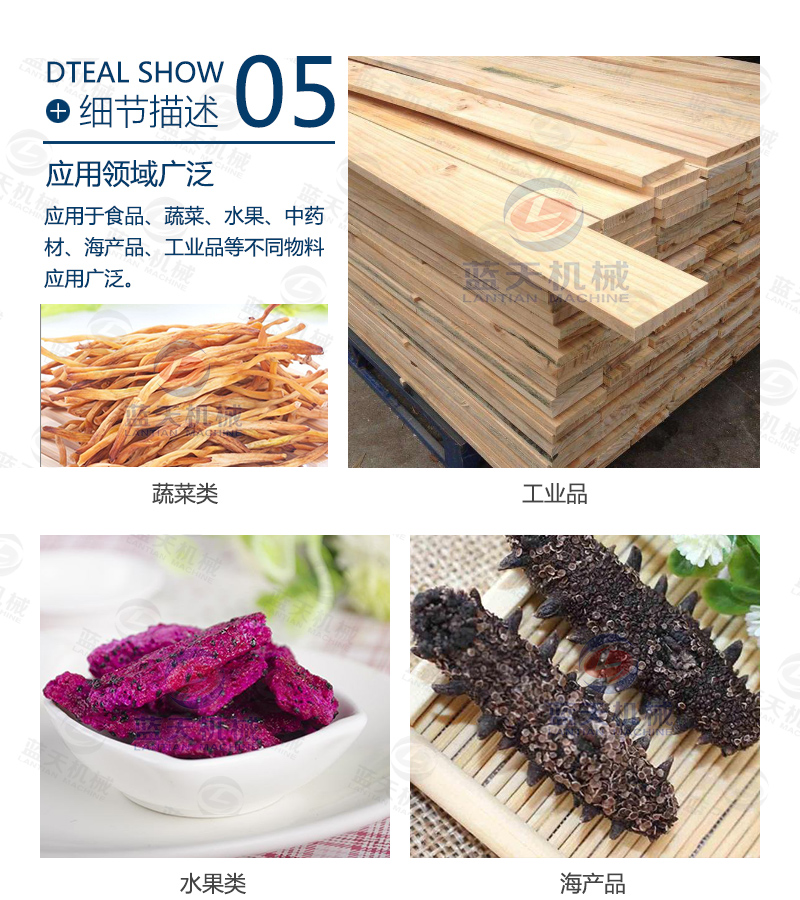 木材烘干機細節(jié)描述